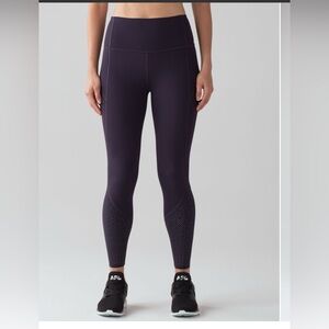 Lululemon Anew tights - Leggings EUC